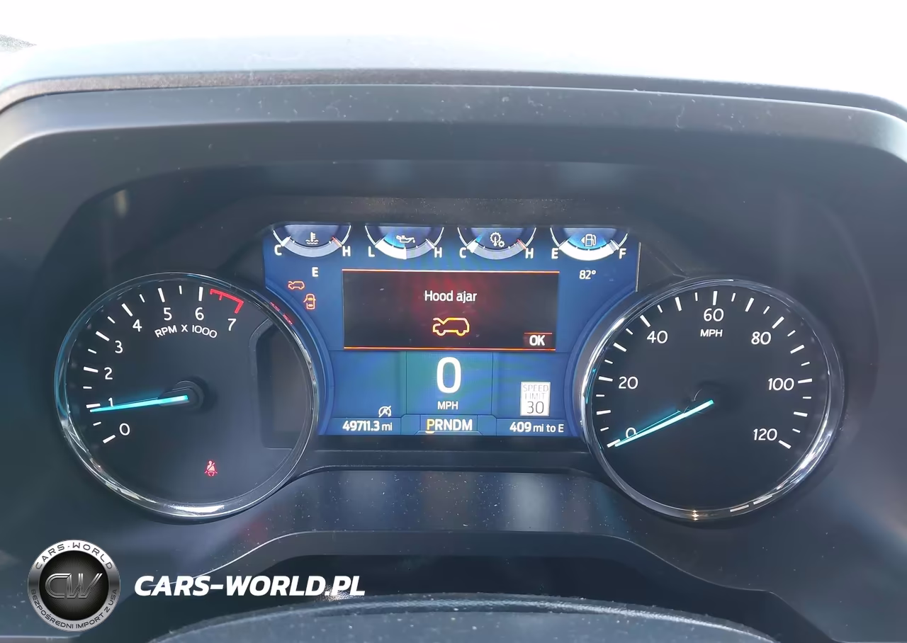 2024 Ford Expedition Limited Max VIN:1FMJK2A80REA12837 - 7
