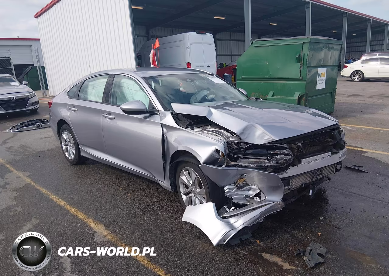 2020 Honda Accord Lx – zdjęcie 1 z 17