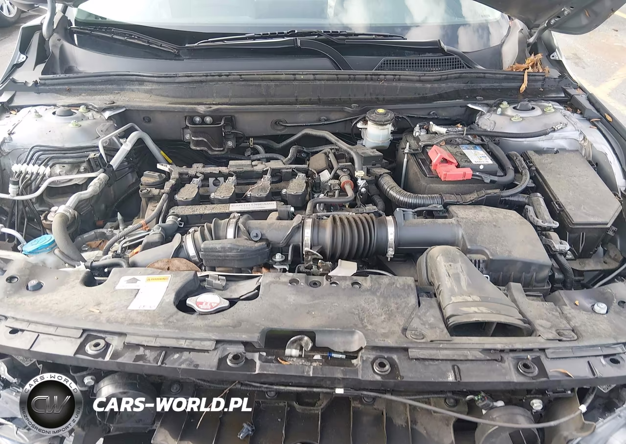 2020 Honda Accord Lx VIN:1HGCV1F15LA150190 - 10