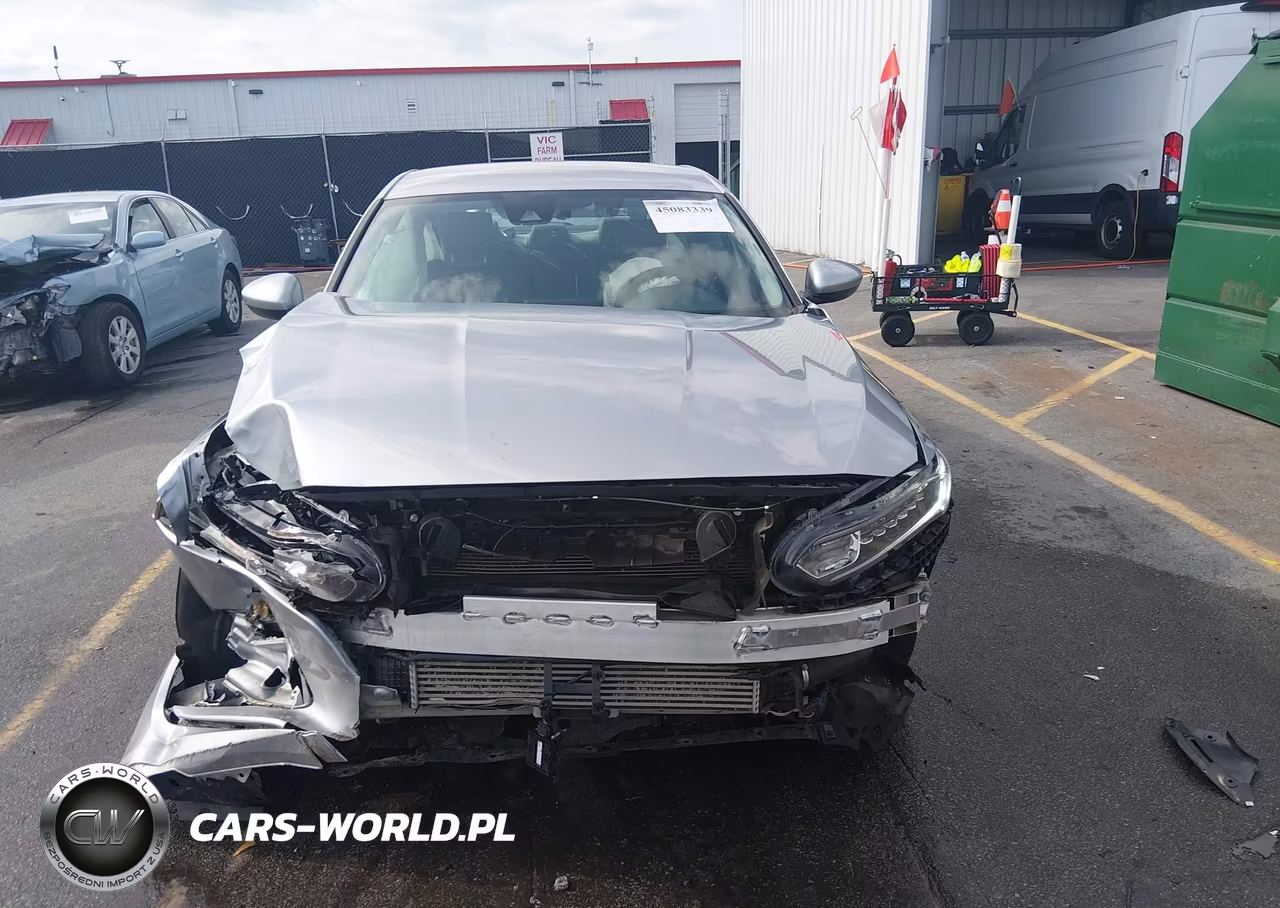2020 Honda Accord Lx VIN:1HGCV1F15LA150190 - 13