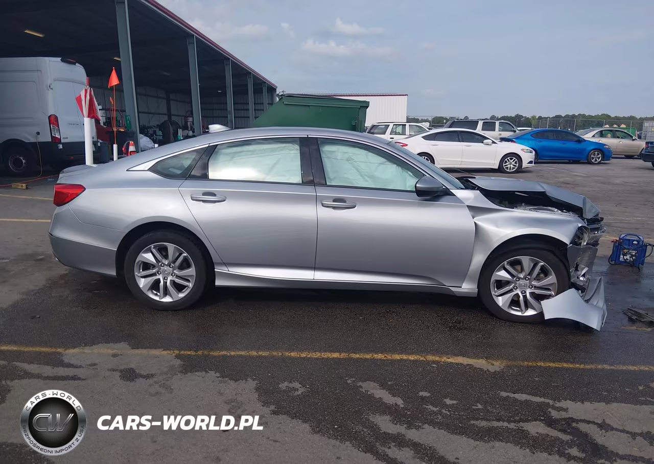 2020 Honda Accord Lx VIN:1HGCV1F15LA150190 - 14