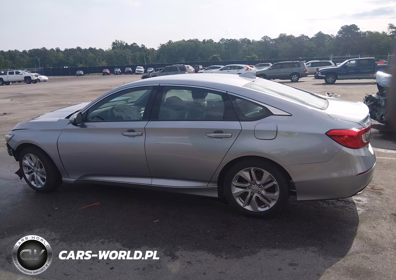 2020 Honda Accord Lx VIN:1HGCV1F15LA150190 - 15