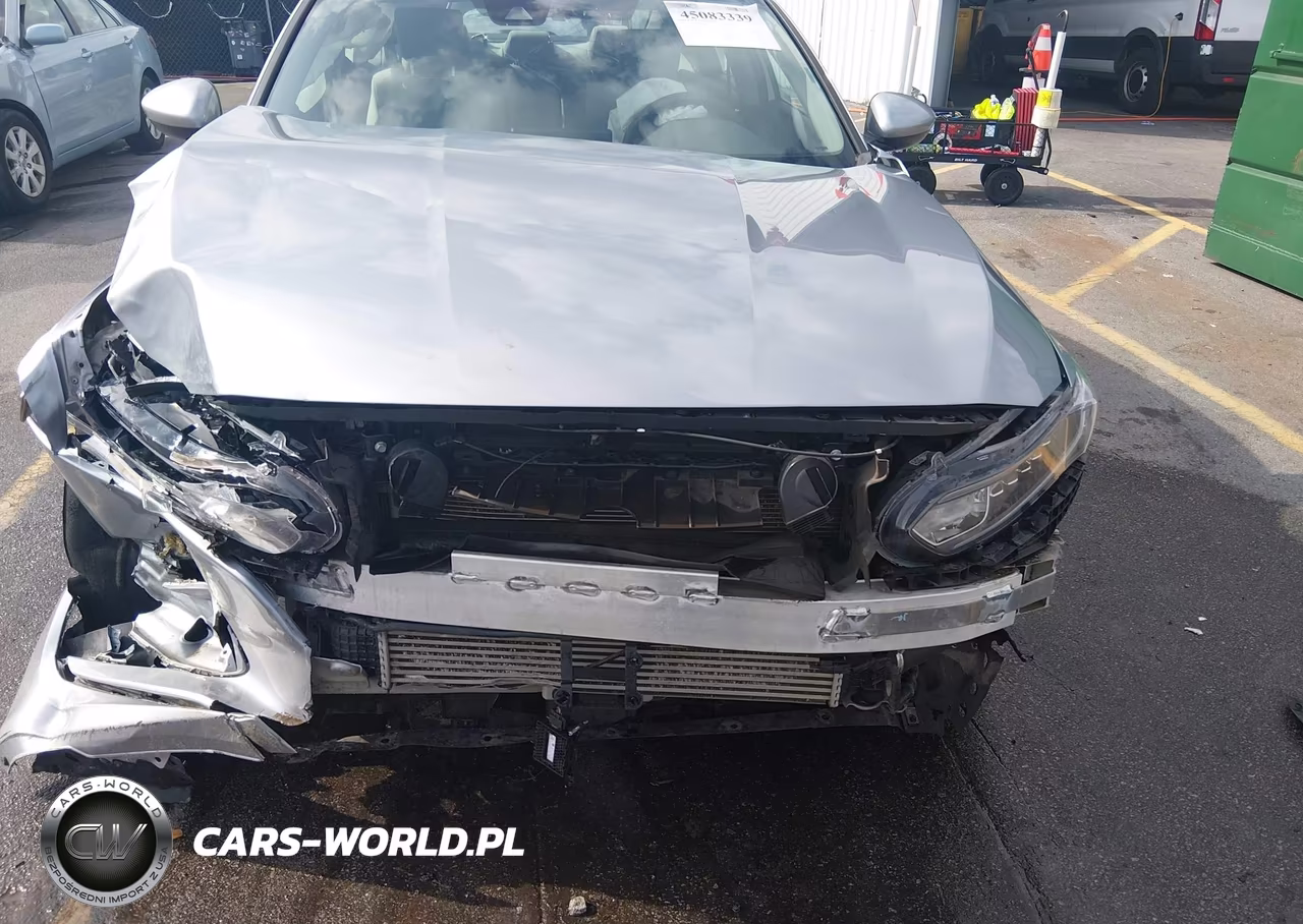 2020 Honda Accord Lx VIN:1HGCV1F15LA150190 - 6
