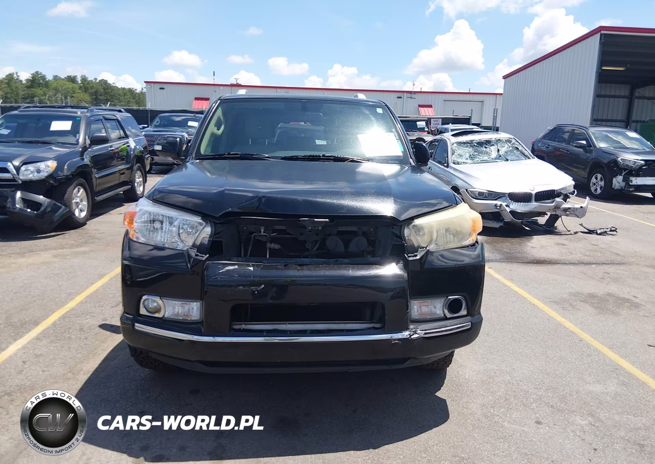 2012 Toyota 4Runner Sr5 VIN:JTEZU5JR8C5045695 - 12