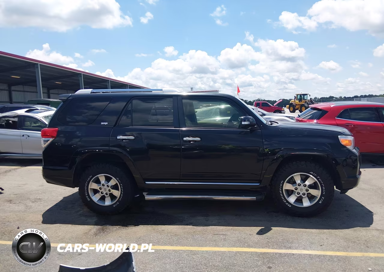 2012 Toyota 4Runner Sr5 VIN:JTEZU5JR8C5045695 - 13
