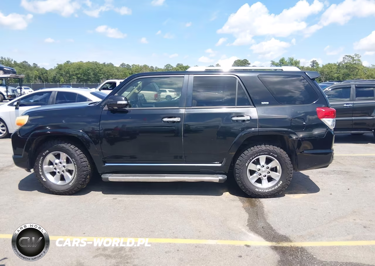 2012 Toyota 4Runner Sr5 VIN:JTEZU5JR8C5045695 - 14