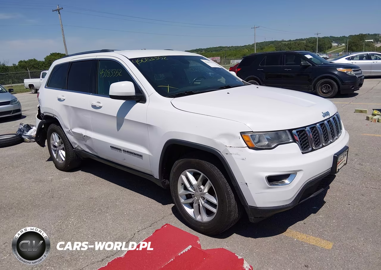 2017 Jeep Grand Cherokee Laredo 4X2 – zdjęcie 1 z 16