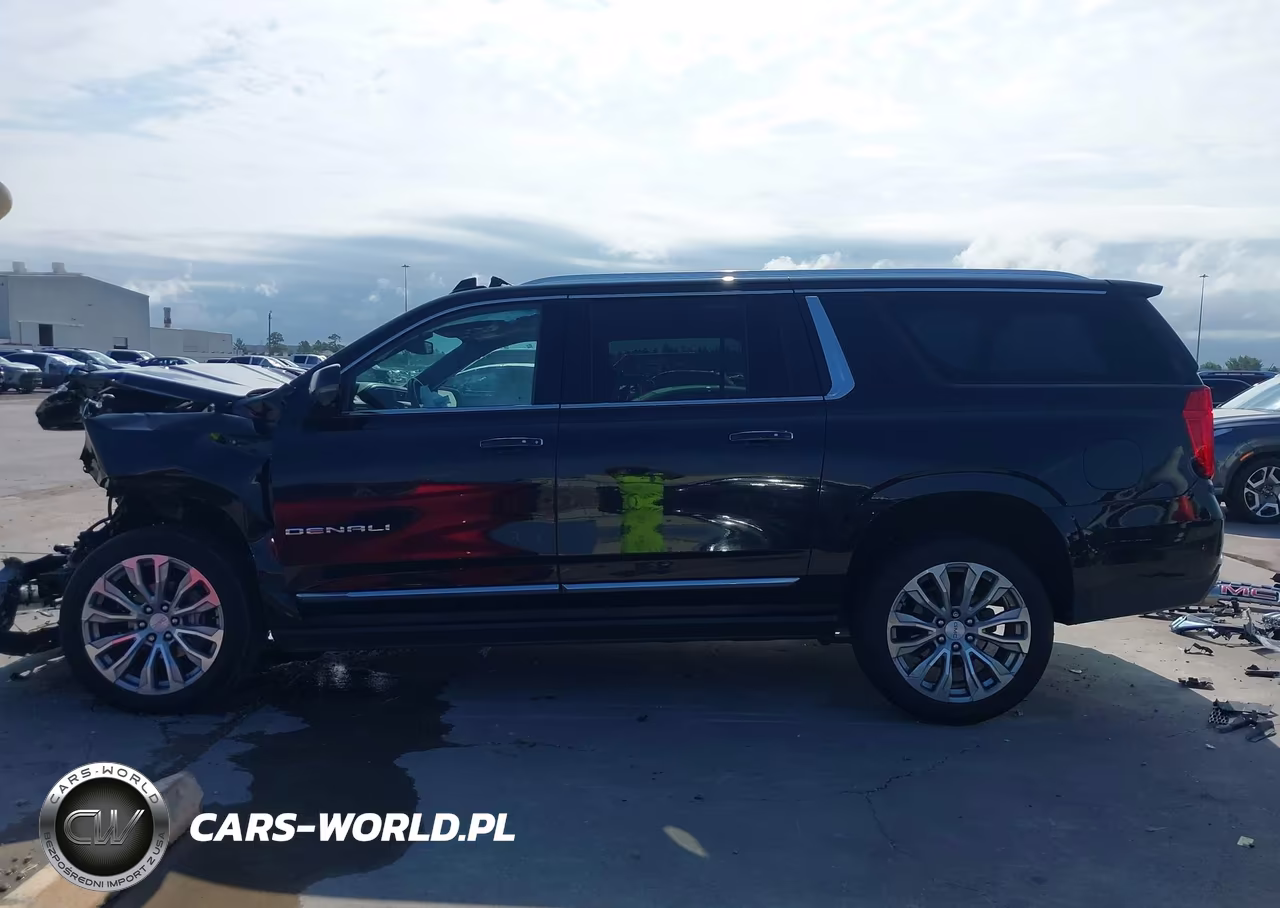 2022 GMC Yukon Xl 4Wd Denali VIN:1GKS2JKL3NR217257 - 15