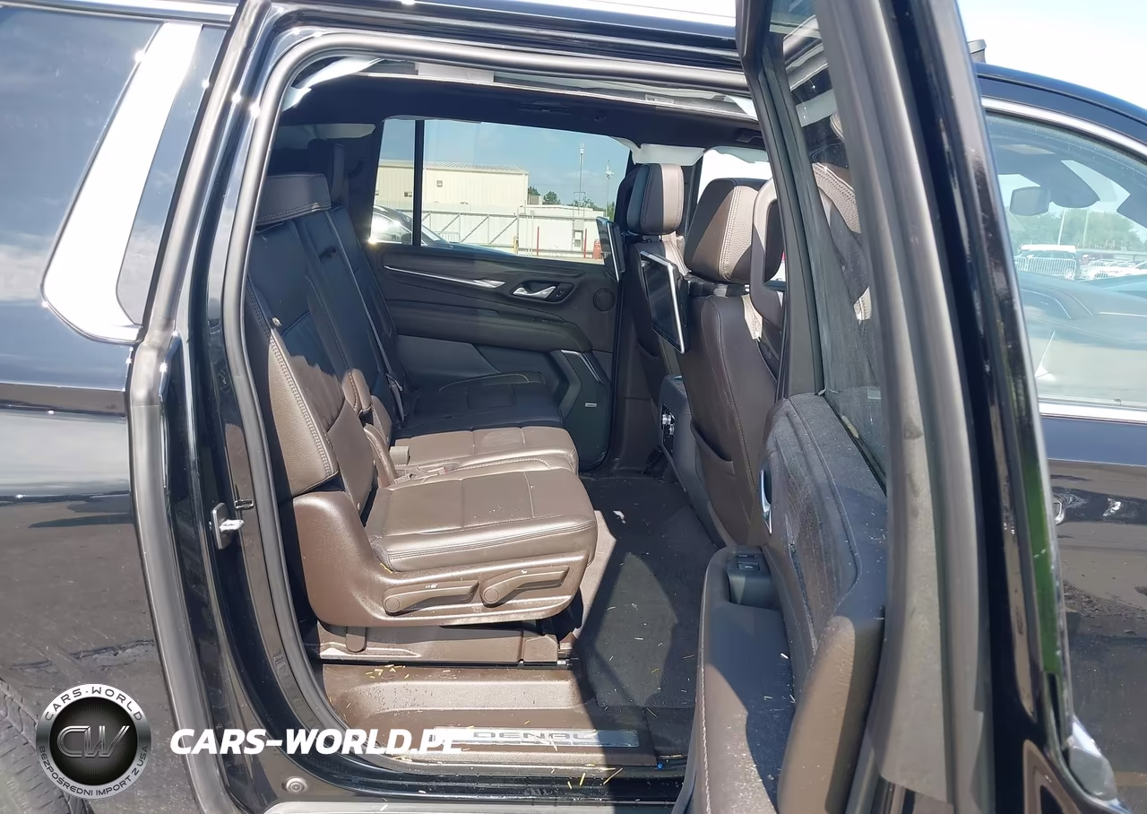 2022 GMC Yukon Xl 4Wd Denali VIN:1GKS2JKL3NR217257 - 8