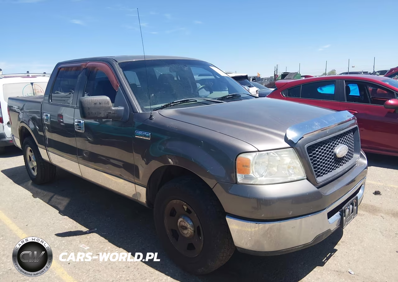 Główne zdjęcie 2006 Ford F-150 Lariat-Xlt