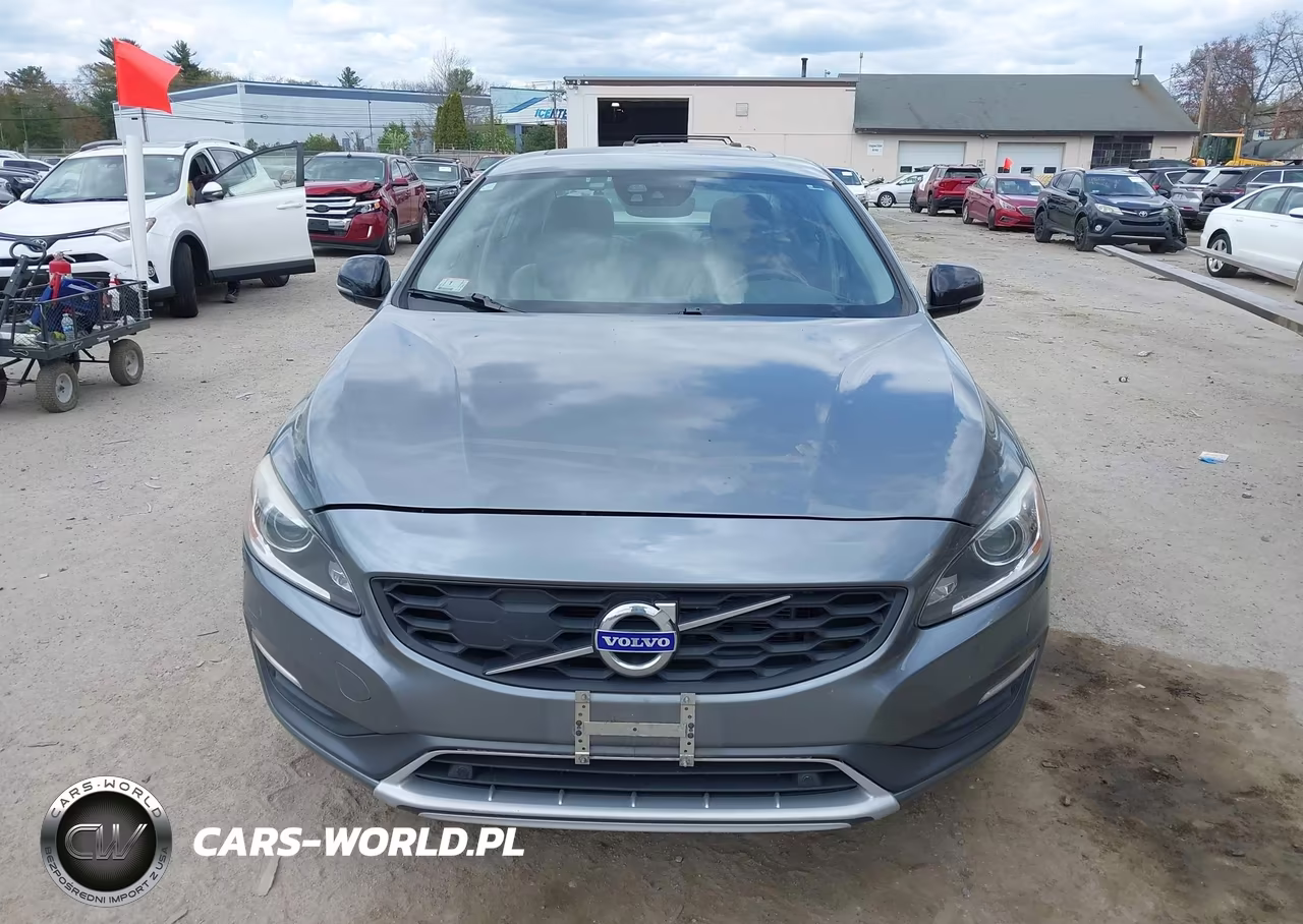 2016 Volvo S60 Cross Country T5 Platinum VIN:YV4612UM8G2001442 - 12
