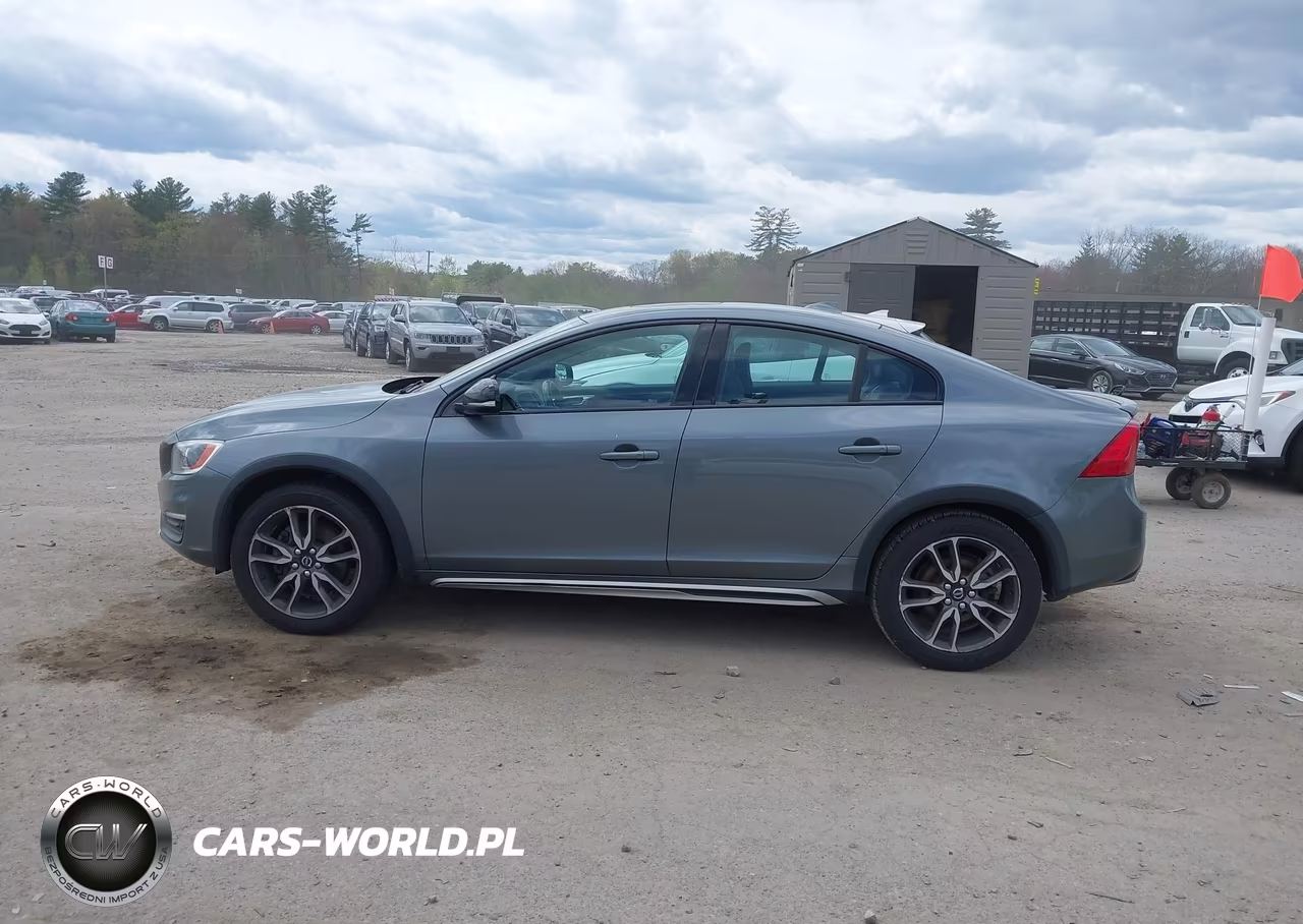 2016 Volvo S60 Cross Country T5 Platinum VIN:YV4612UM8G2001442 - 14