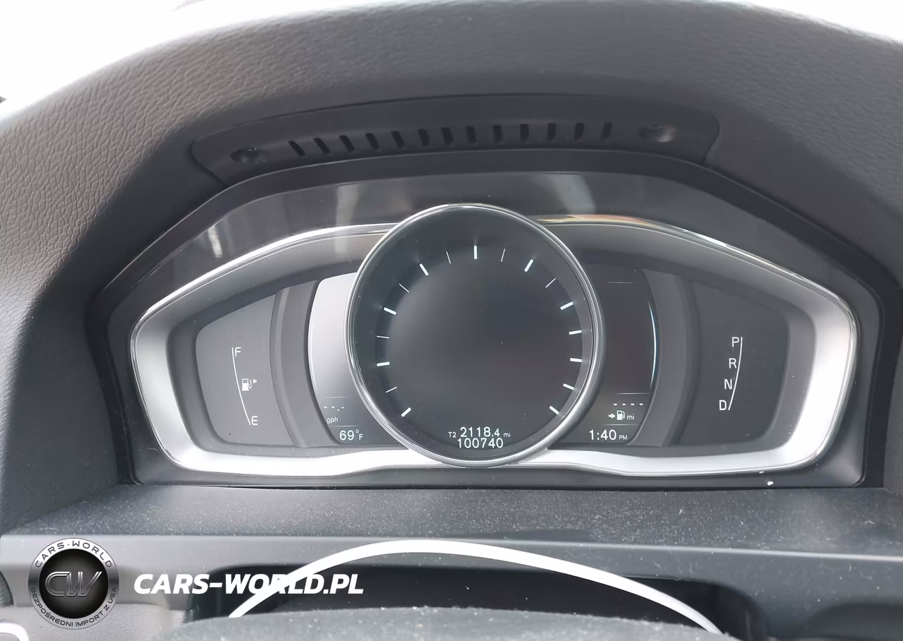 2016 Volvo S60 Cross Country T5 Platinum VIN:YV4612UM8G2001442 - 7
