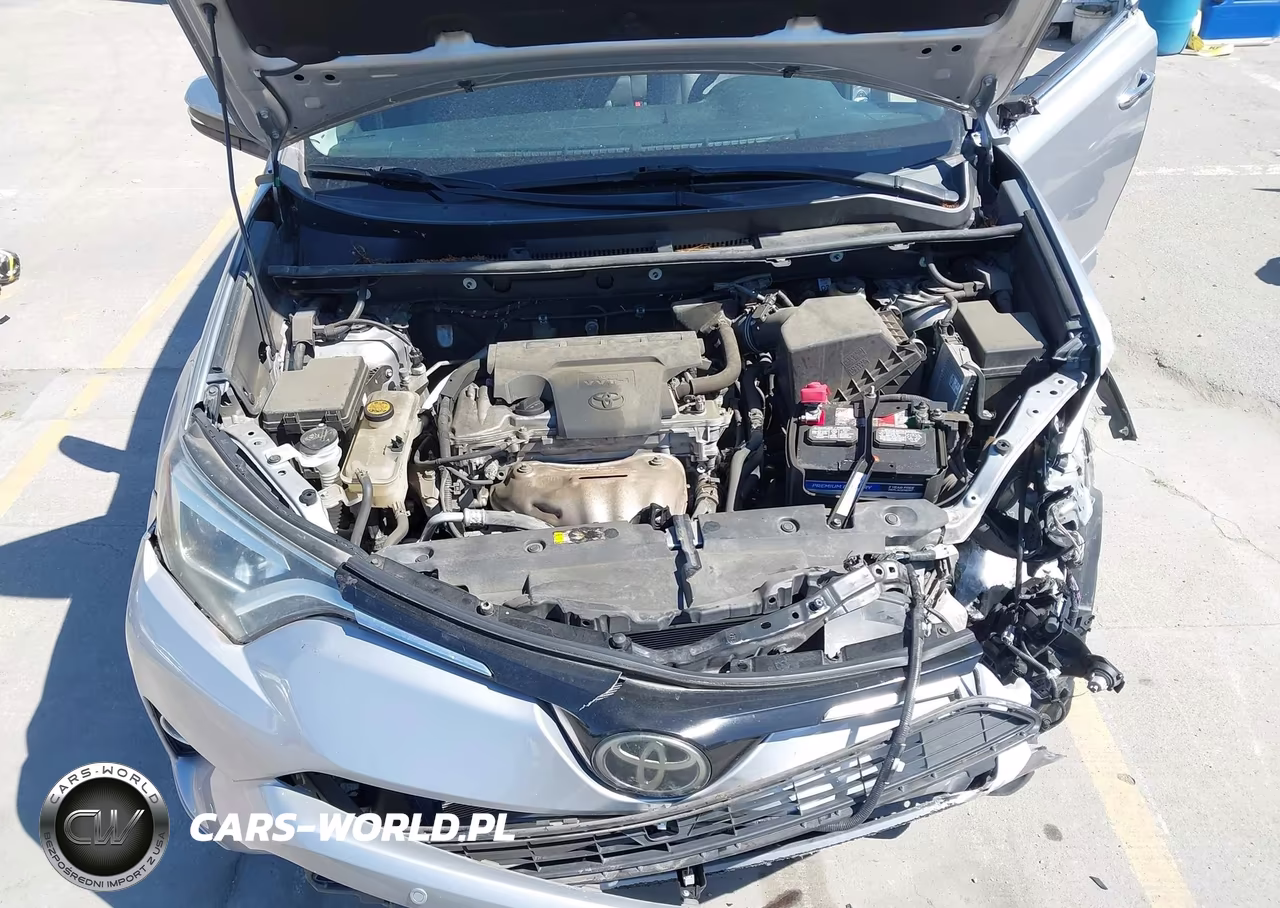 2017 Toyota Rav4 Platinum VIN:2T3YFREV0HW324180 - 10