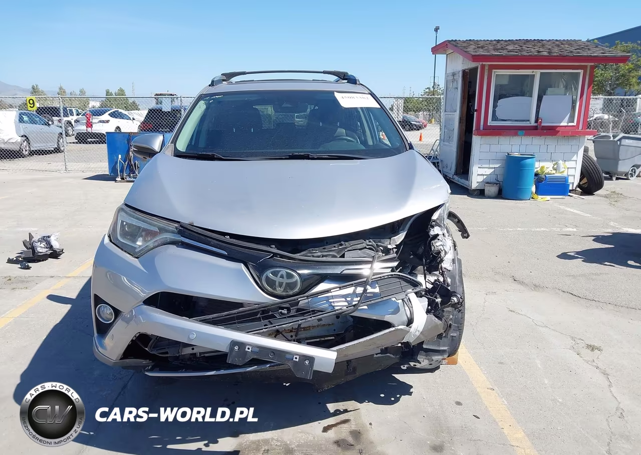 2017 Toyota Rav4 Platinum VIN:2T3YFREV0HW324180 - 13