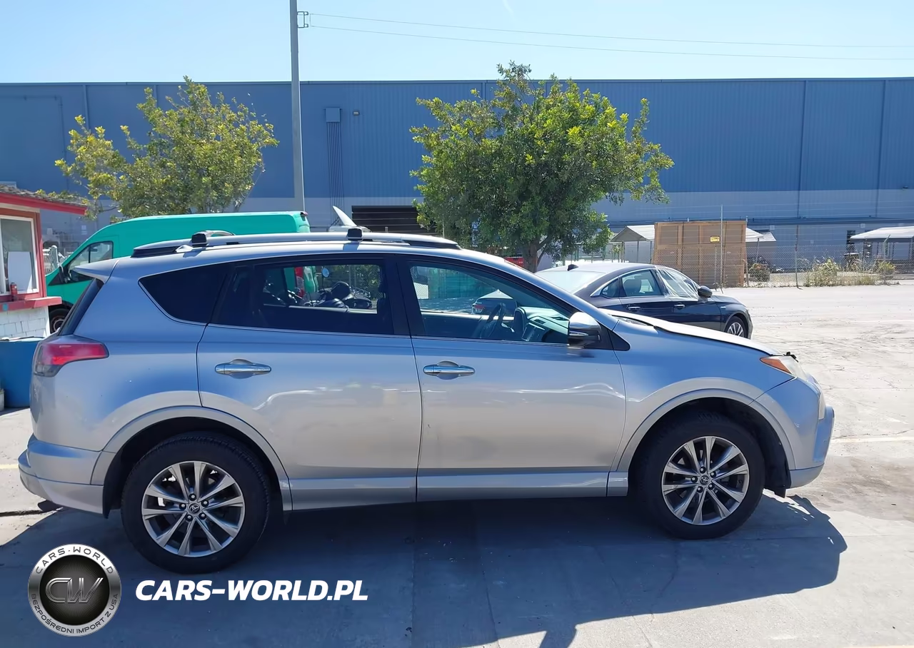 2017 Toyota Rav4 Platinum VIN:2T3YFREV0HW324180 - 14