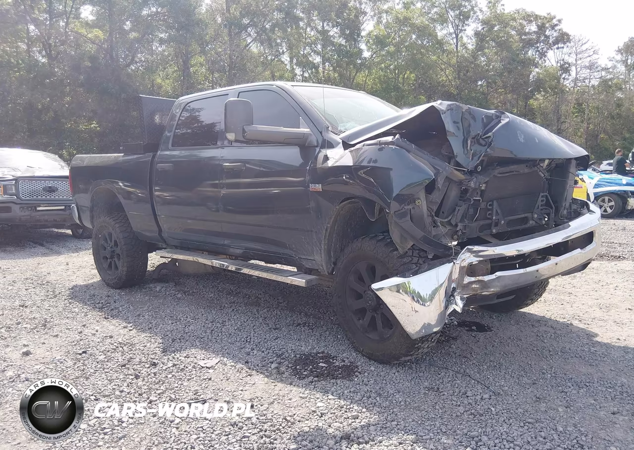 2016 Ram 2500 Tradesman