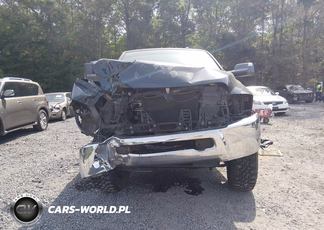 2016 Ram 2500 Tradesman VIN:3C6UR5CJ3GG147242 - 13