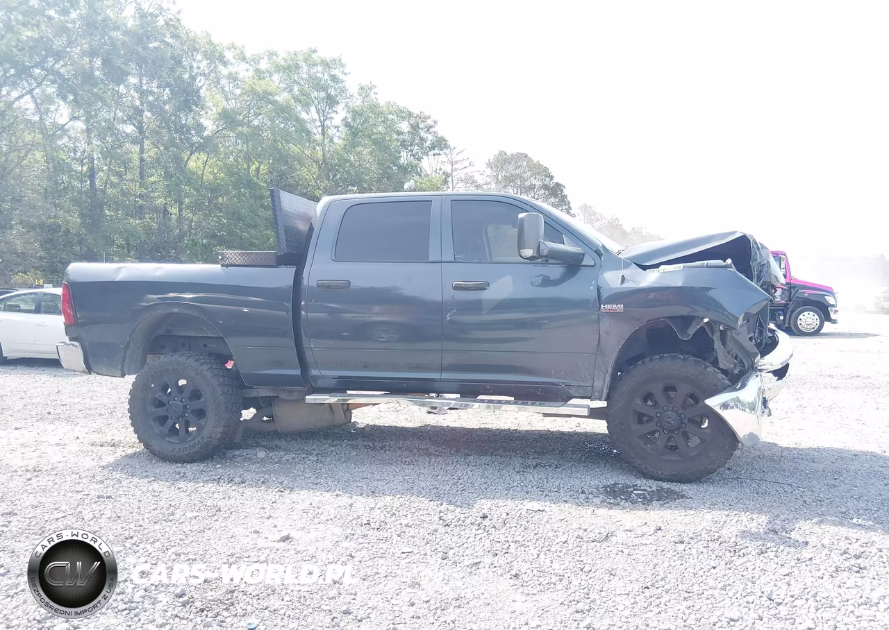 2016 Ram 2500 Tradesman VIN:3C6UR5CJ3GG147242 - 14