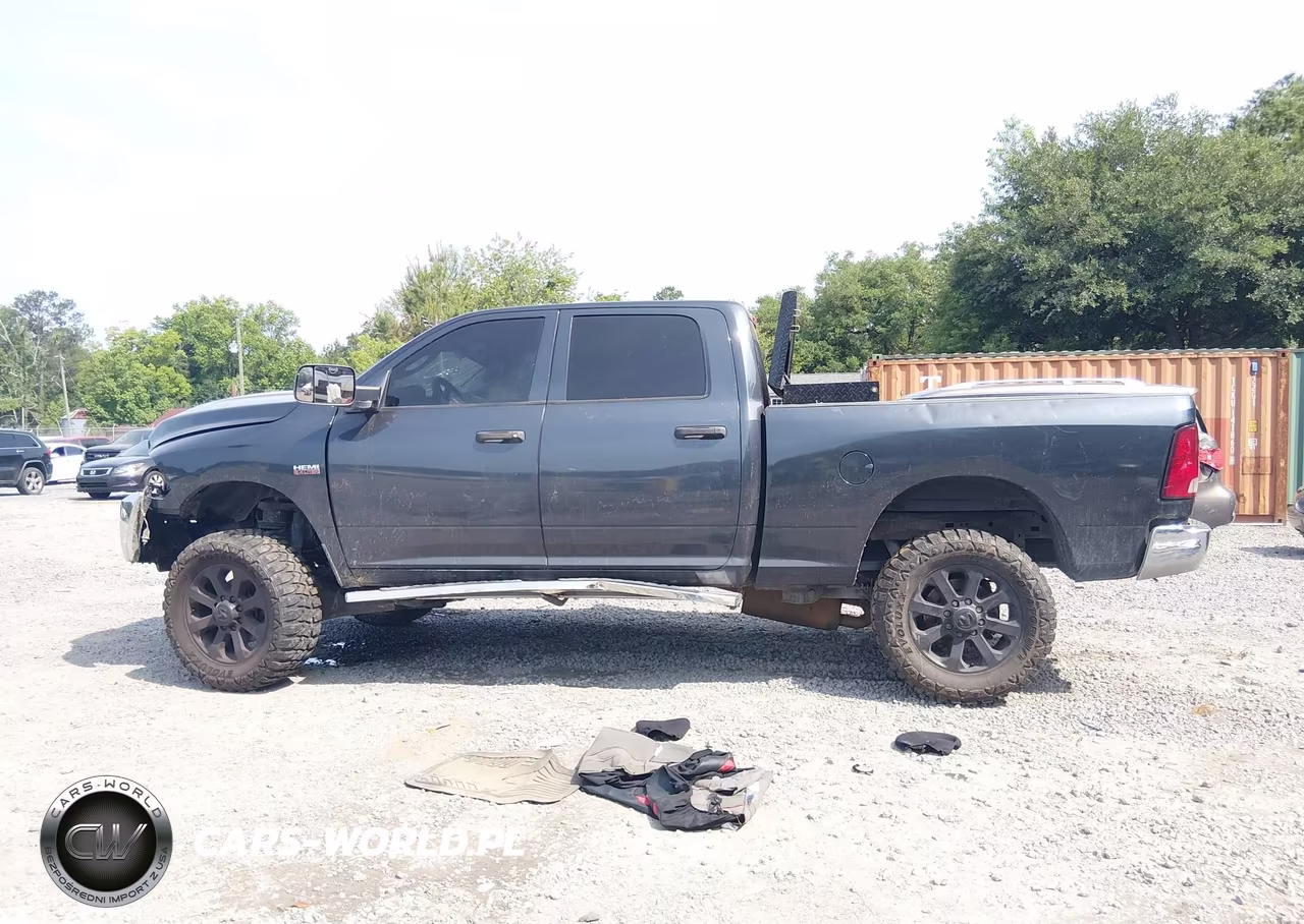 2016 Ram 2500 Tradesman VIN:3C6UR5CJ3GG147242 - 15