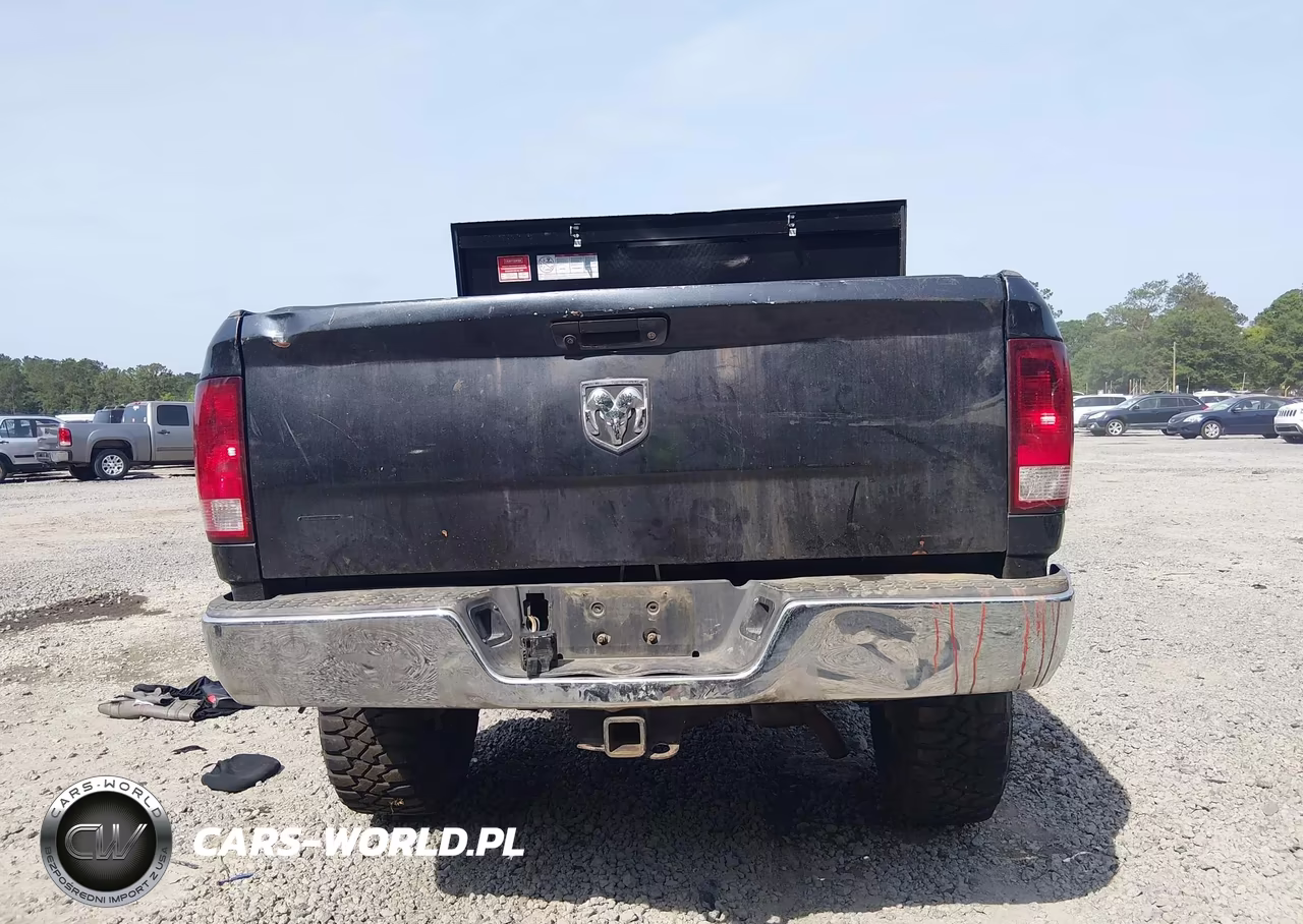 2016 Ram 2500 Tradesman VIN:3C6UR5CJ3GG147242 - 17