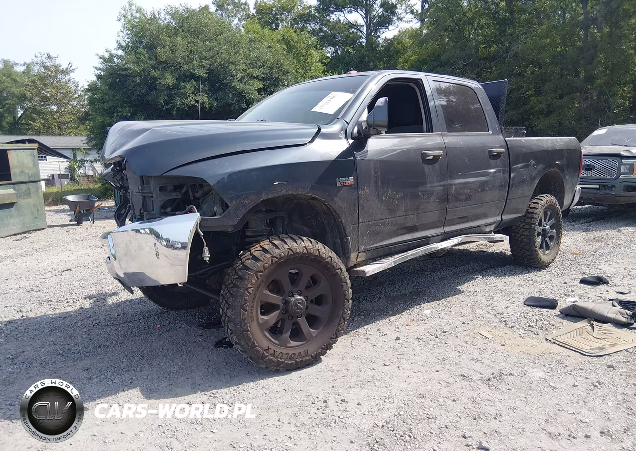 2016 Ram 2500 Tradesman VIN:3C6UR5CJ3GG147242 - 2