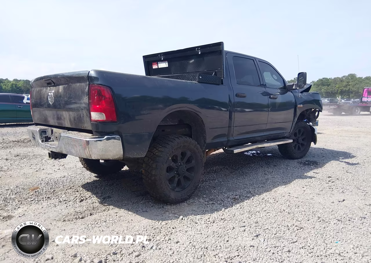 2016 Ram 2500 Tradesman VIN:3C6UR5CJ3GG147242 - 4