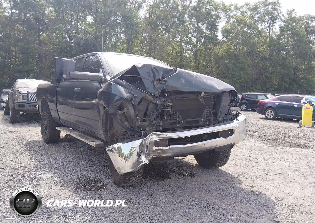2016 Ram 2500 Tradesman VIN:3C6UR5CJ3GG147242 - 6