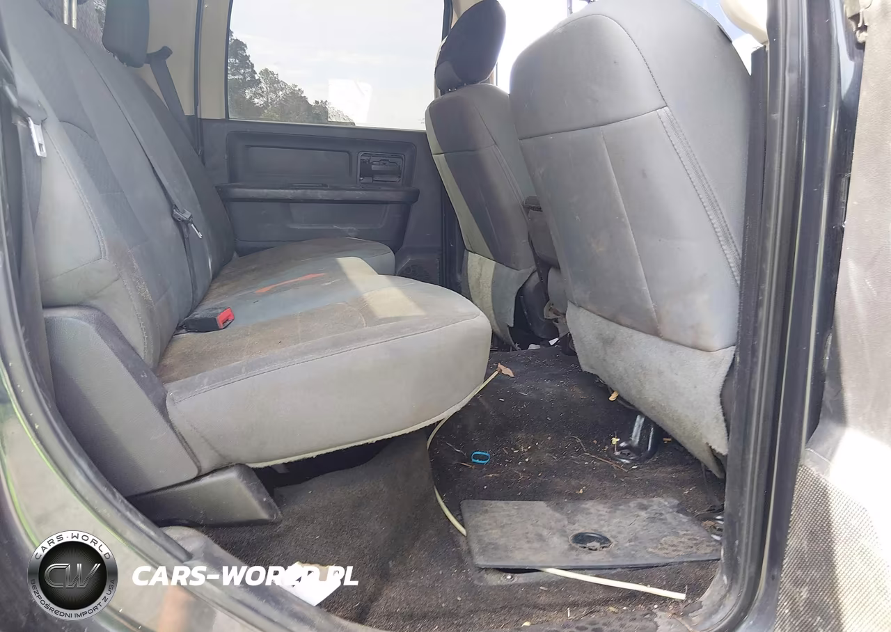 2016 Ram 2500 Tradesman VIN:3C6UR5CJ3GG147242 - 8