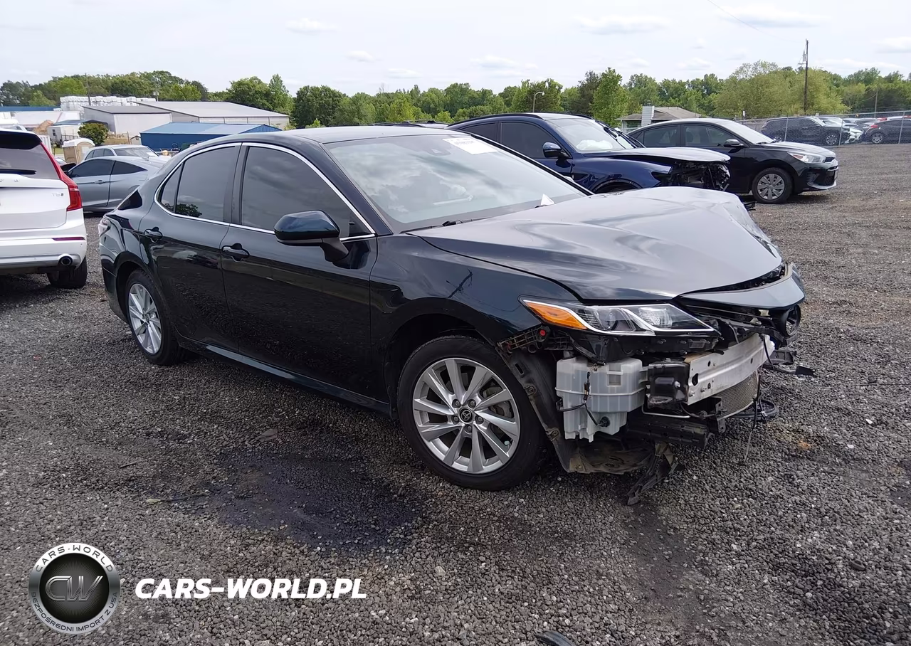2021 Toyota Camry Le