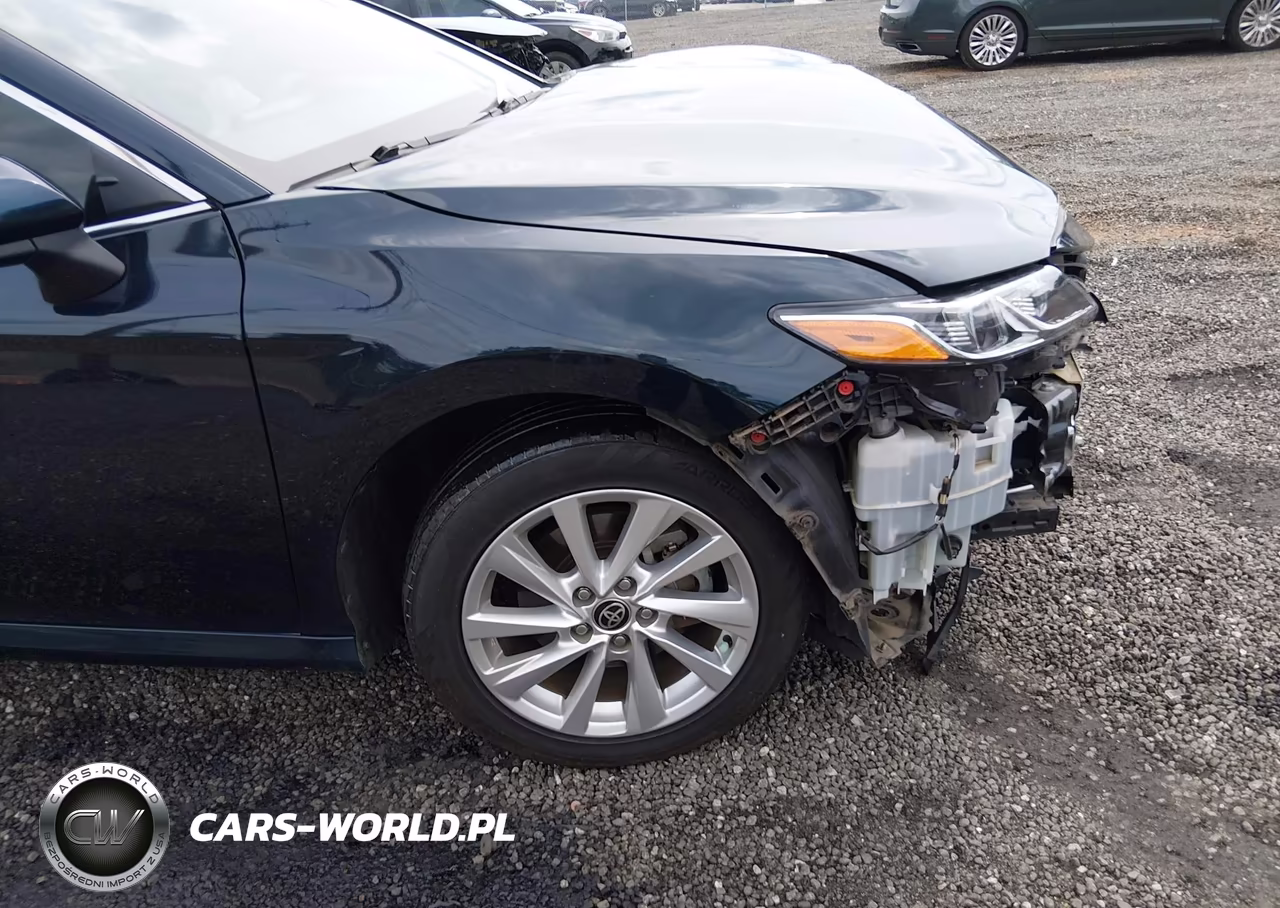 2021 Toyota Camry Le VIN:4T1C11AK6MU440718 - 6
