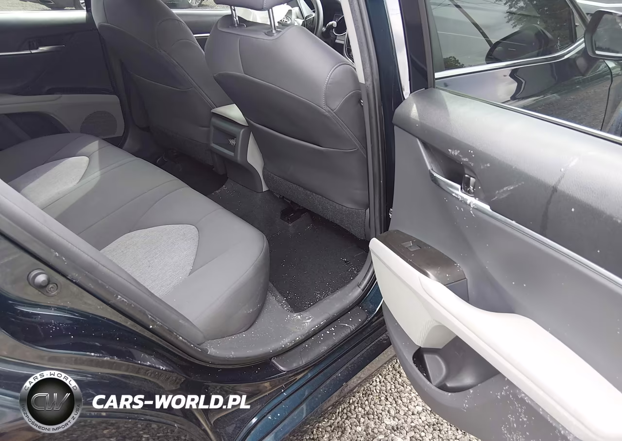 2021 Toyota Camry Le VIN:4T1C11AK6MU440718 - 8