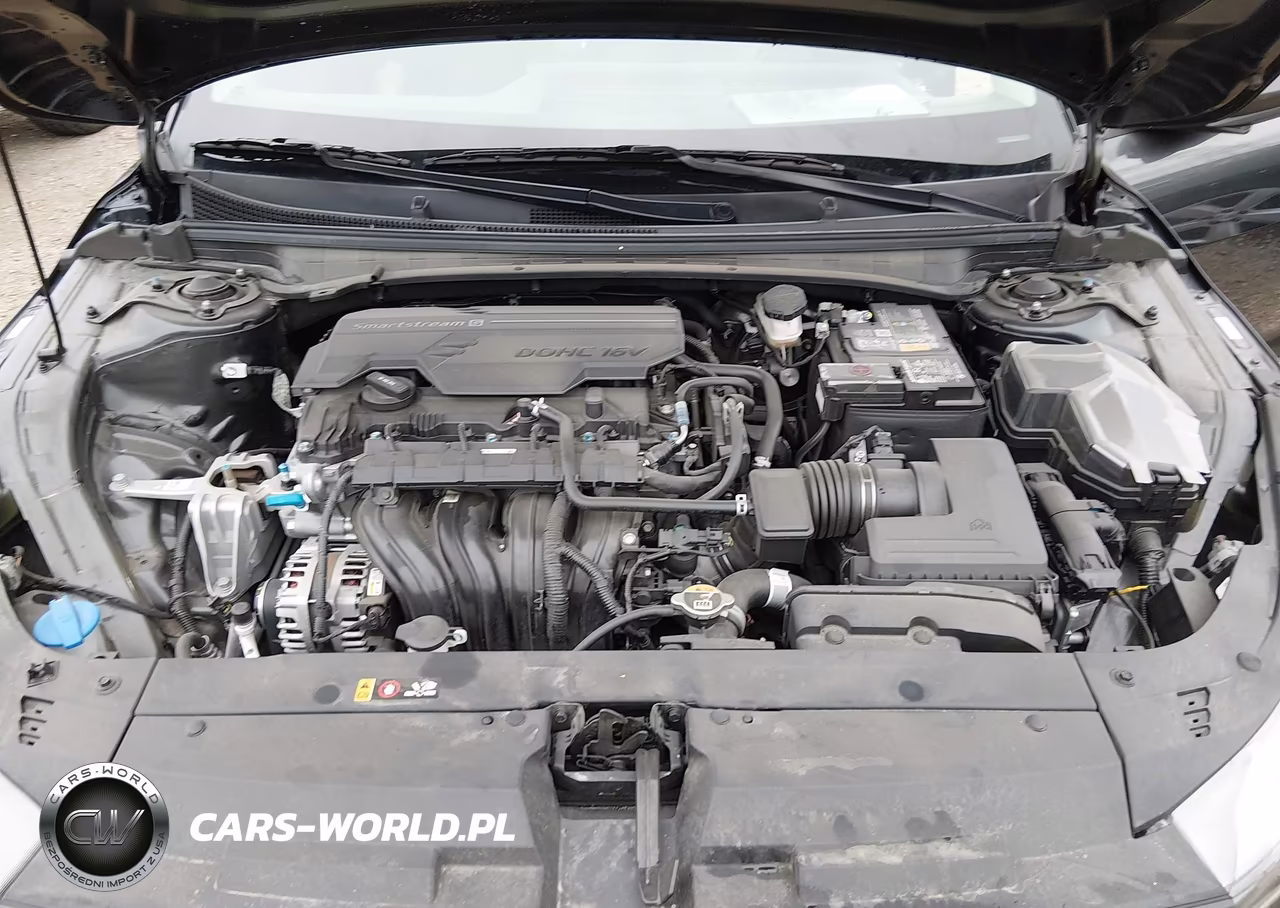 2025 Kia K4 Lx VIN:3KPFT4DE8SE079457 - 10