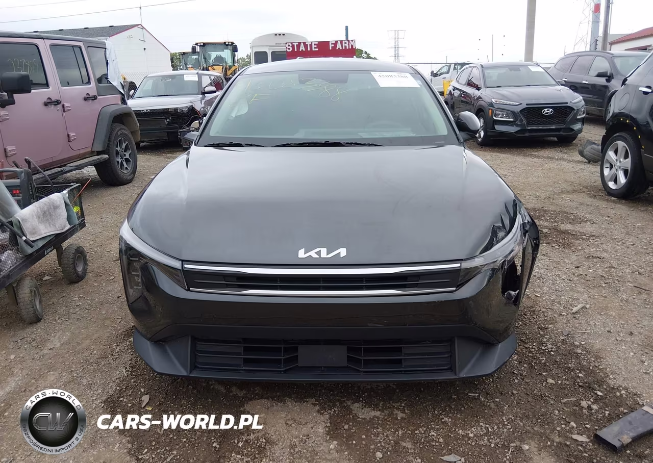 2025 Kia K4 Lx VIN:3KPFT4DE8SE079457 - 12