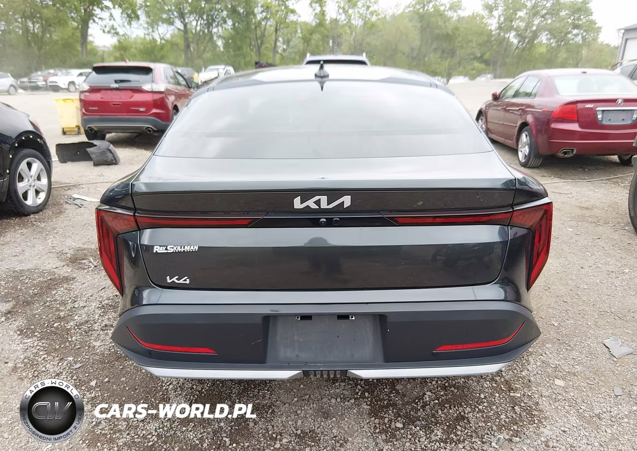 2025 Kia K4 Lx VIN:3KPFT4DE8SE079457 - 16