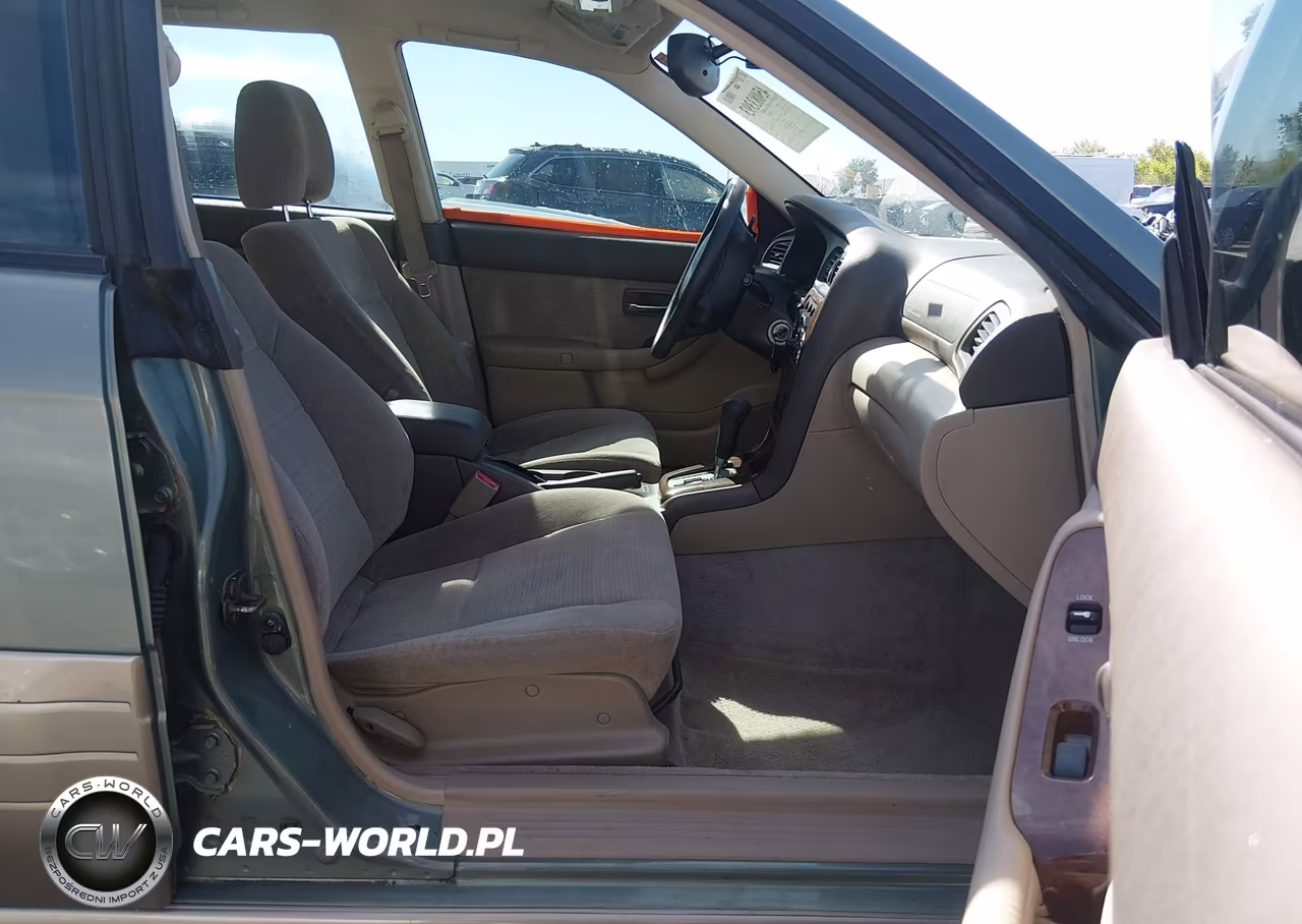 2003 Subaru Outback VIN:4S3BH675937613221 - 5