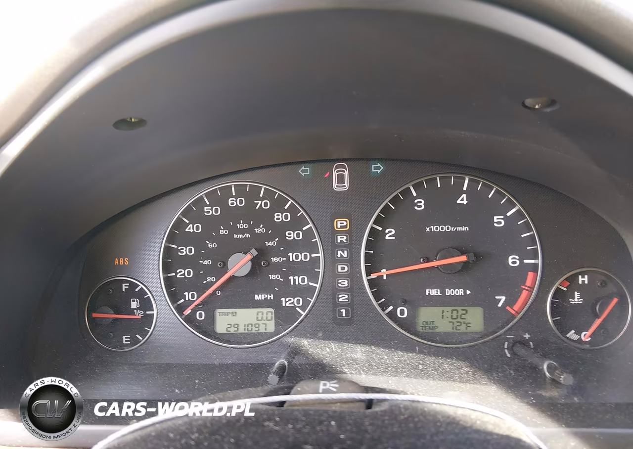 2003 Subaru Outback VIN:4S3BH675937613221 - 7