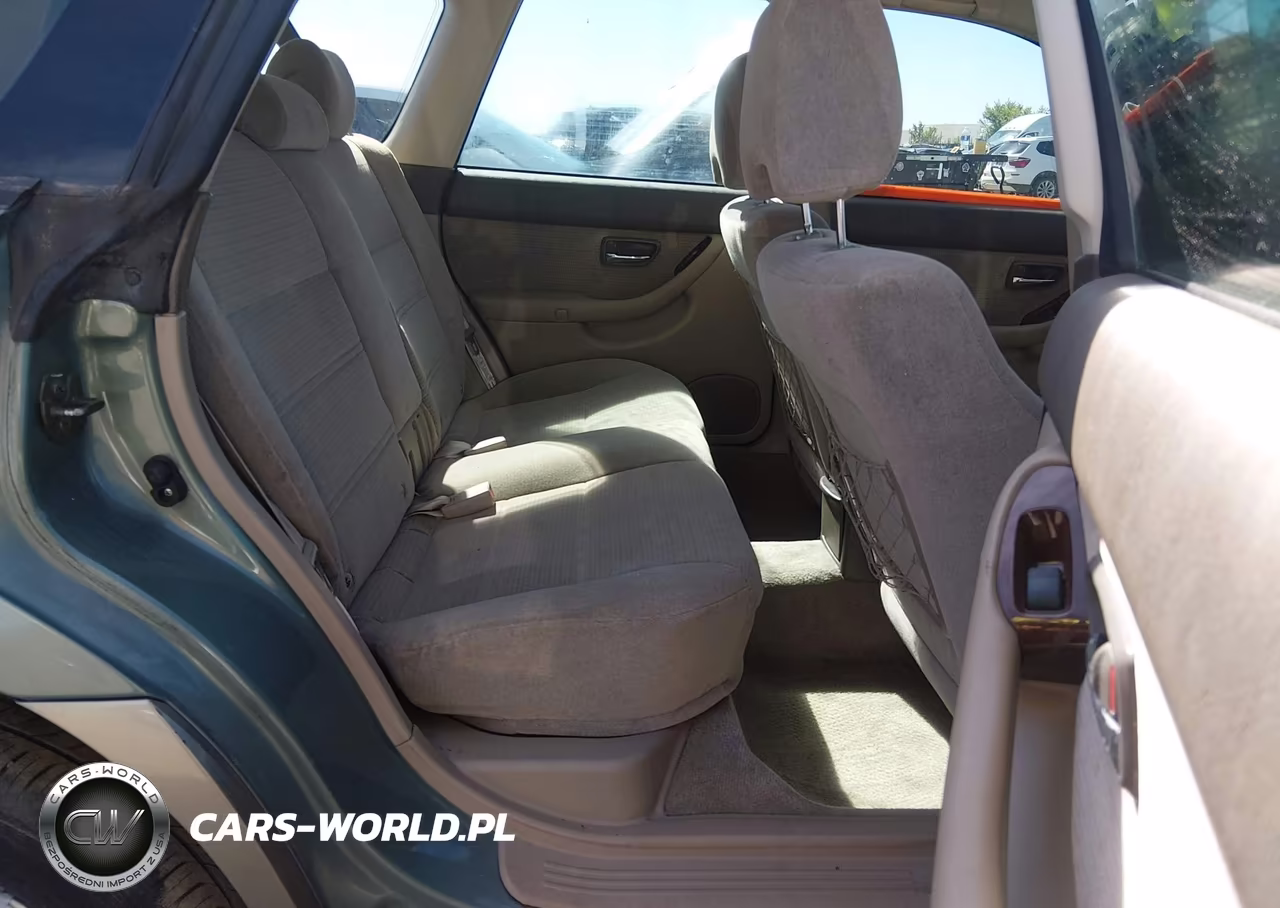 2003 Subaru Outback VIN:4S3BH675937613221 - 8