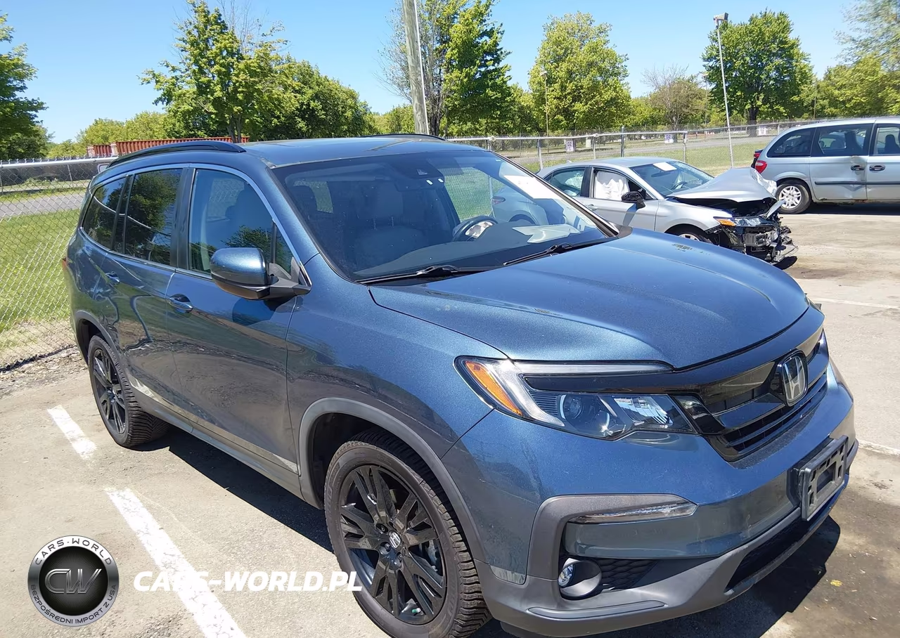 2021 Honda Pilot Awd Special Edition – zdjęcie 1 z 16