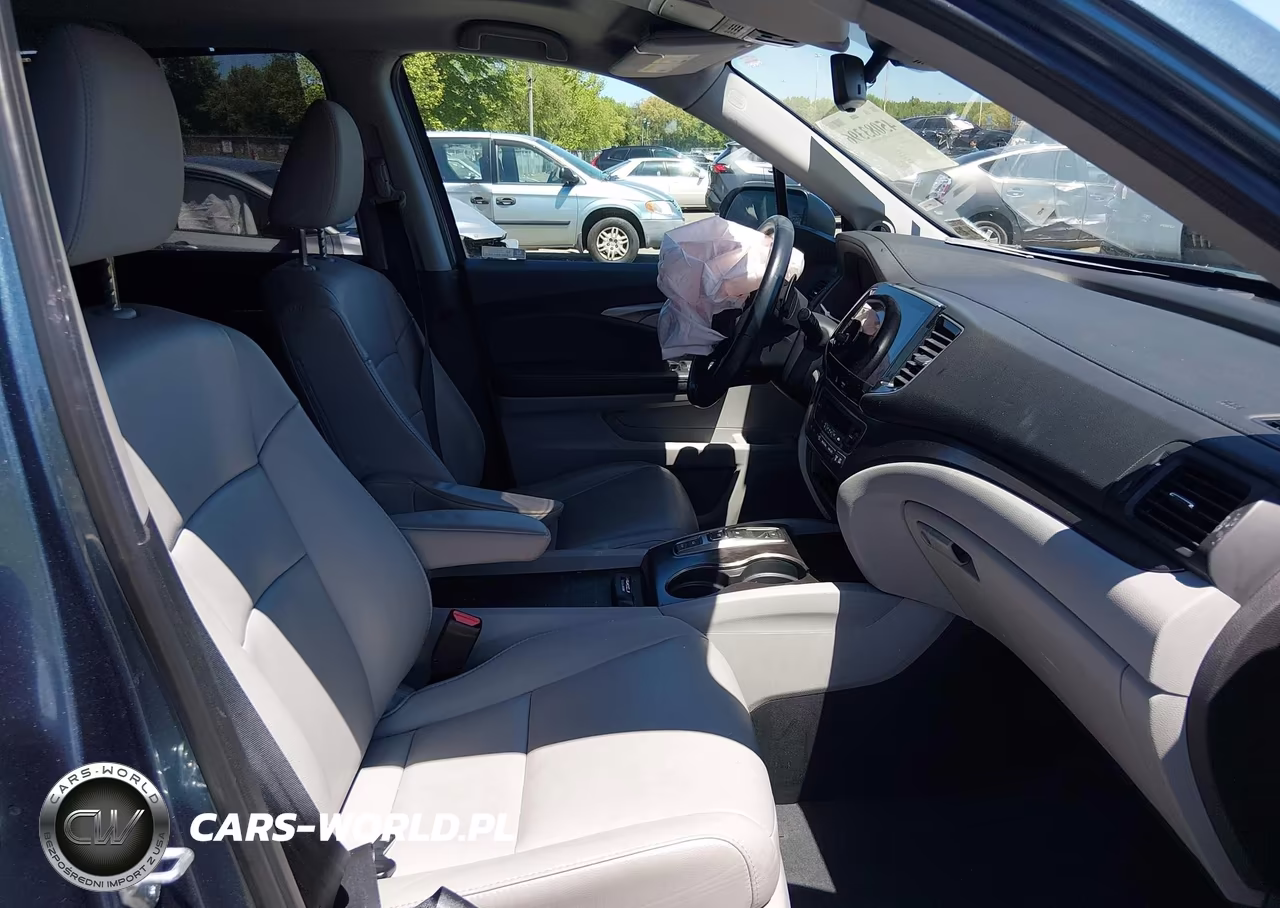 2021 Honda Pilot Awd Special Edition VIN:5FNYF6H27MB082388 - 5