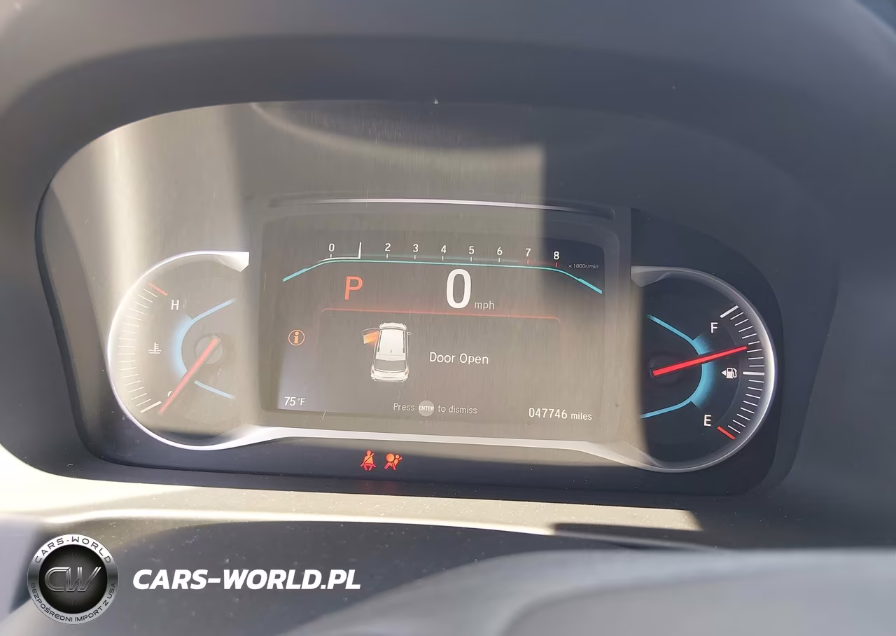 2021 Honda Pilot Awd Special Edition VIN:5FNYF6H27MB082388 - 7