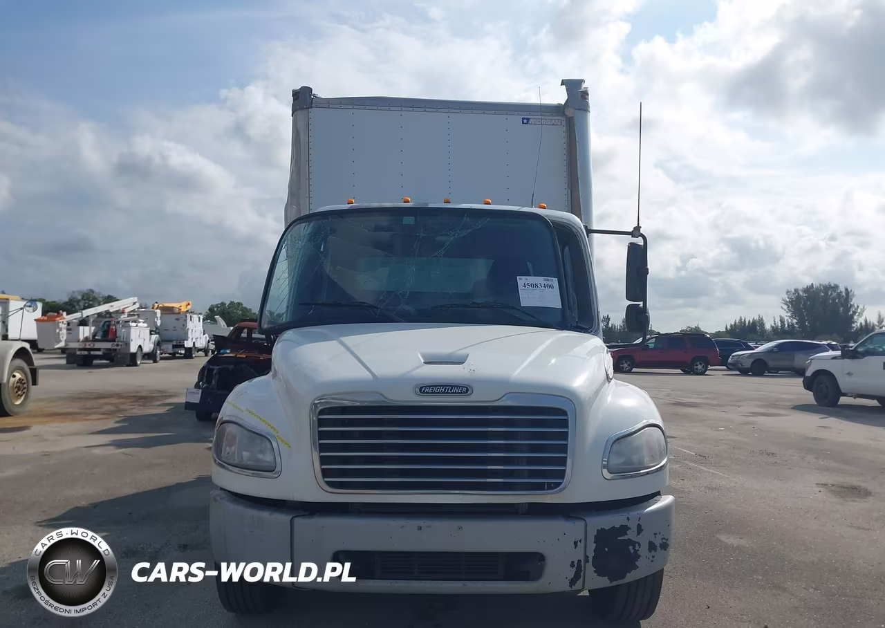 2018 Freightliner M2 106 VIN:3ALACWFC1JDJR5328 - 14