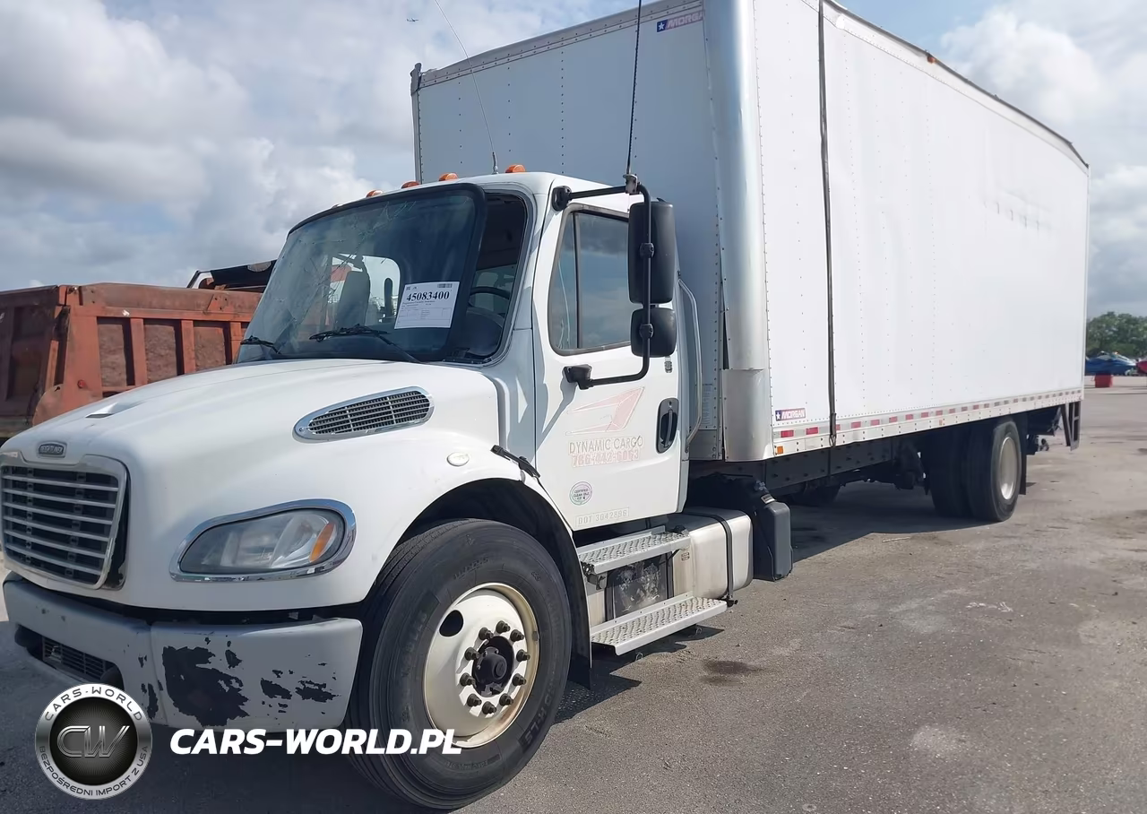 2018 Freightliner M2 106 VIN:3ALACWFC1JDJR5328 - 2