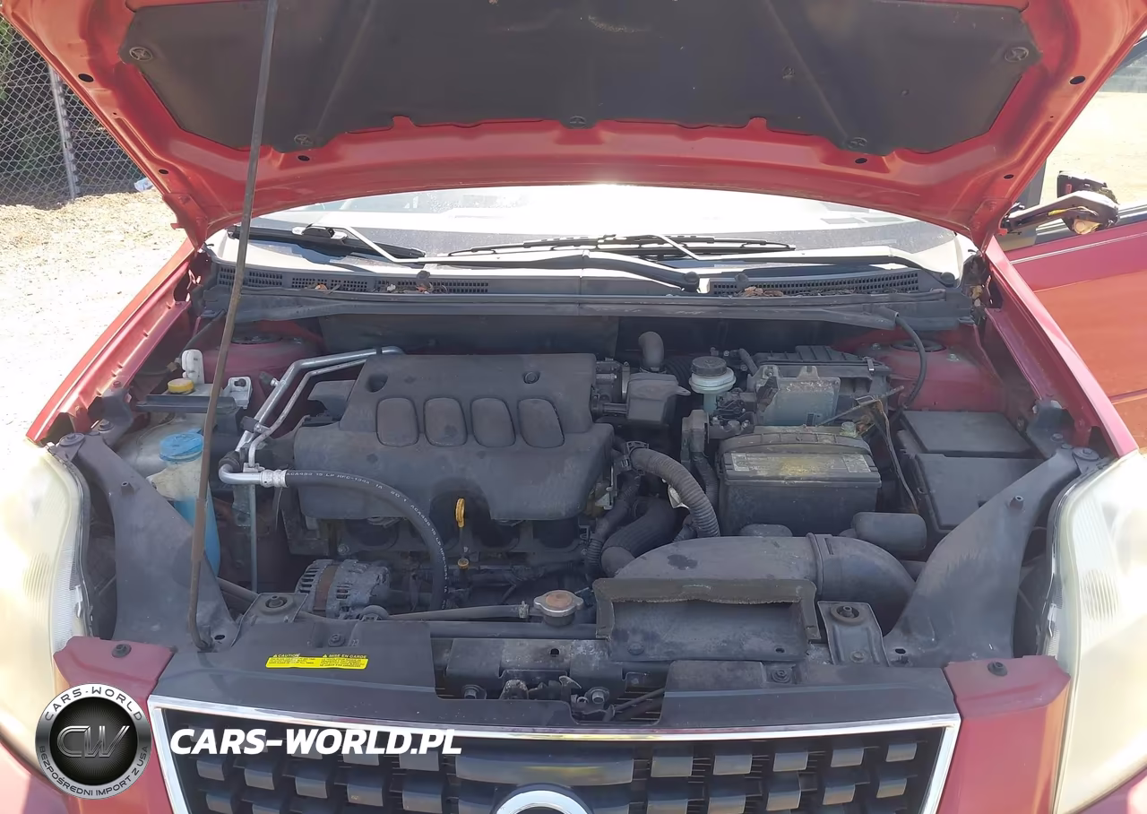 2009 Nissan Sentra 2.0S VIN:3N1AB61E29L655694 - 10