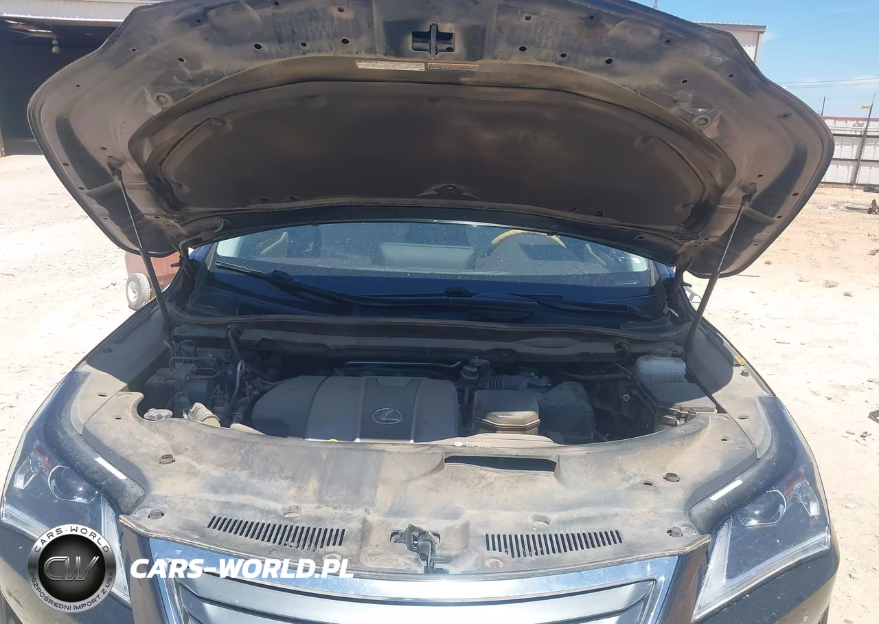 2019 Lexus Rx 350L Premium VIN:JTJGZKCA1K2012456 - 10