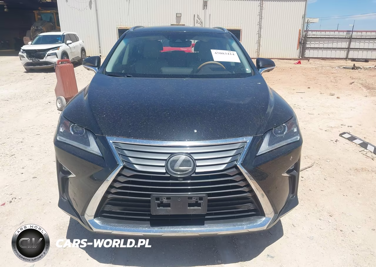 2019 Lexus Rx 350L Premium VIN:JTJGZKCA1K2012456 - 12
