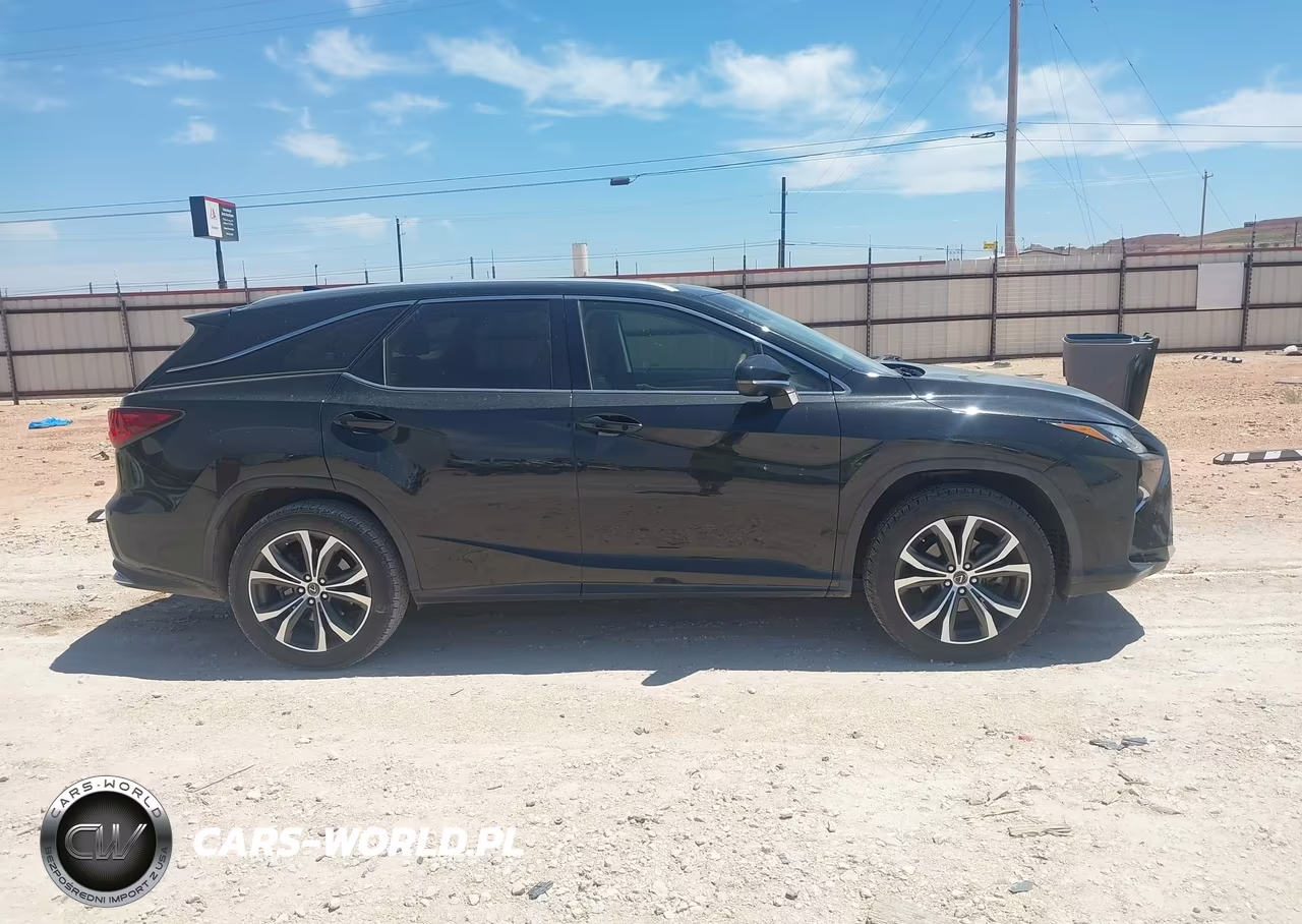 2019 Lexus Rx 350L Premium VIN:JTJGZKCA1K2012456 - 13
