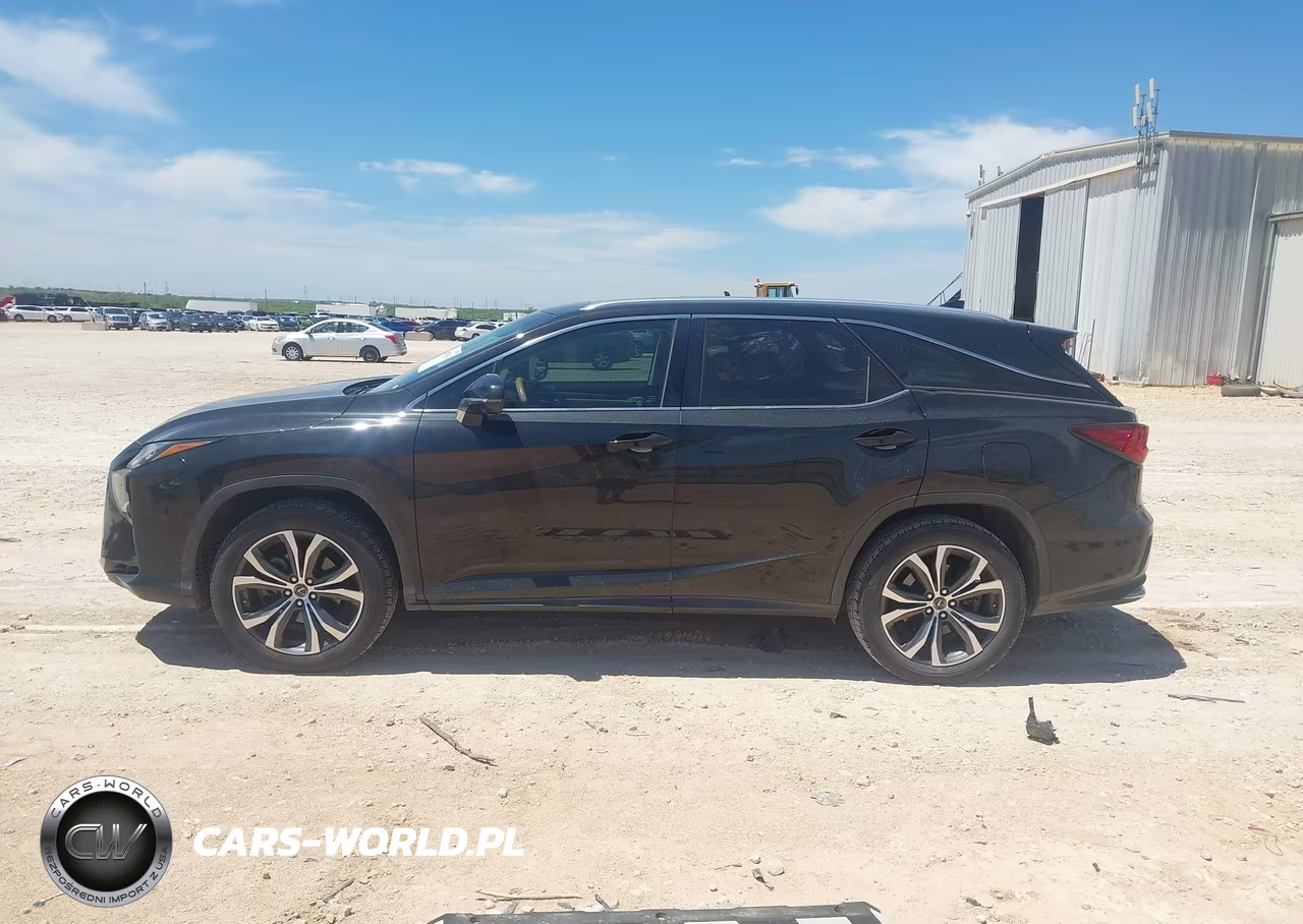 2019 Lexus Rx 350L Premium VIN:JTJGZKCA1K2012456 - 14