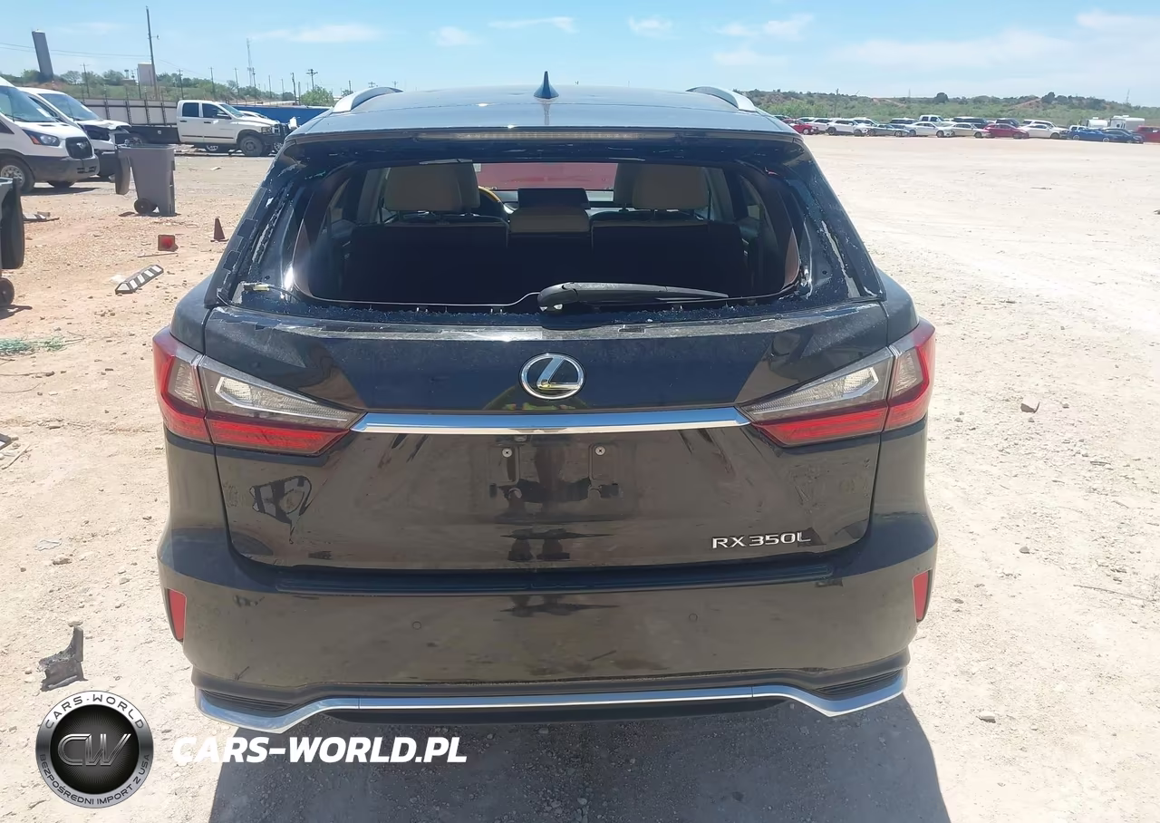 2019 Lexus Rx 350L Premium VIN:JTJGZKCA1K2012456 - 16