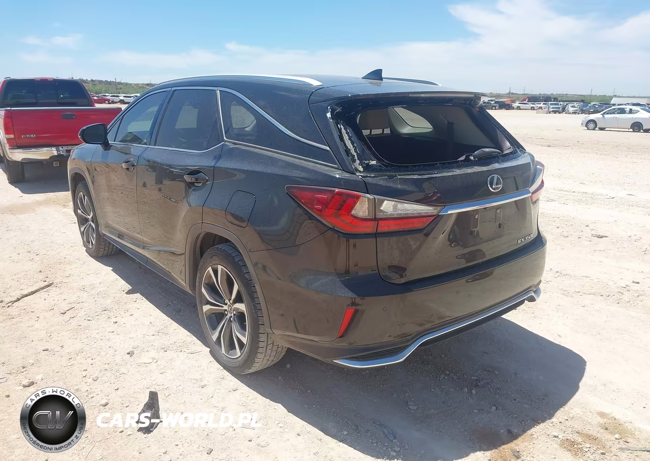 2019 Lexus Rx 350L Premium VIN:JTJGZKCA1K2012456 - 3